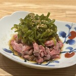 #にくといえばまつだ - 青椒肉絲