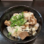 横浜家系ラーメン 盛力家 - 