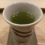 御料理 寺沢 - 茶