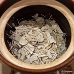 御料理 寺沢 - 松茸ごはん