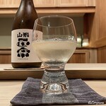 御料理 寺沢 - 山形正宗 辛口純米