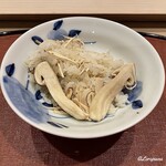 御料理 寺沢 - 松茸ごはん