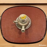 御料理 寺沢 - 土瓶蒸し