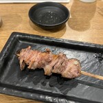 もつ焼きばん - 