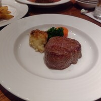 グリル満天星 麻布十番 新宿店 - 