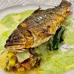 渡辺料理店 - 頭からガッツリとワイフがいただきましたｗ