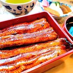 うなぎ亭 友栄 - 