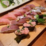 Sushi Uogashi Nihonichi - 