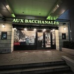 AUX BACCHANALES - 