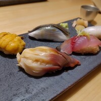 鮨 信海 - 