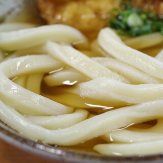 西端手打 上戸うどん_1