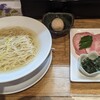 麺と向かって鰹 - 料理写真: