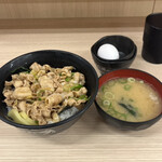 伝説のすた丼屋 - 料理写真:
