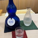 澤田 - 日高見 中取り大吟醸 勝色（宮城）