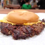 Iron Strike Smash Burgers - THE STRIKE