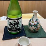 澤田 - GAMERA-Rebirth- × 神亀 純米酒（埼玉）