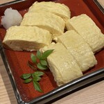 Sake To Sakana Uroko - 出し巻き卵　572円