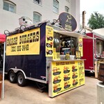 Iron Strike Smash Burgers - Food Cart