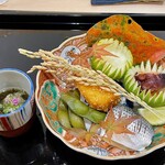 澤田 - 1人分を取り分け