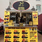 Iron Strike Smash Burgers - Food Cart