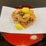 澤田 - すっぽんの竜田揚げ