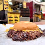 Iron Strike Smash Burgers - THE STRIKE