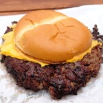 Iron Strike Smash Burgers - THE STRIKE