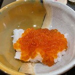 澤田 - いくら丼に