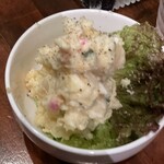 ダイナスティ - ポテトサラダ