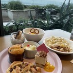 エグゼクティブラウンジ - ティータイム