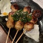 ダイナスティ - つくね