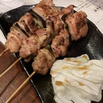 ダイナスティ - ネギマ