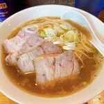 自家製麺 伊藤 - 