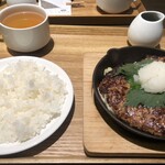 ステーキ&グリル ロマン亭 富国生命ビル店 - 