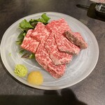 焼肉レストラン わぎゅう - 