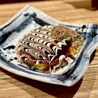 OSAKAきっちん。 東急プラザ渋谷店 - お好み焼き