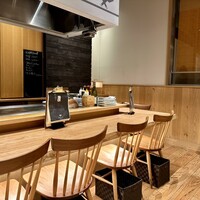 OSAKAきっちん。 東急プラザ渋谷店 - 内観