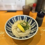 空飛ぶうどん やまぶき家 - 