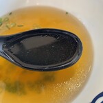 うどん大文字 - 料理、スープ