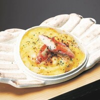 かにグラタン