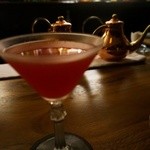 加藤 - フレッシュみかんベースの可愛いカクテル