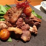 じどりや 穏座 - 