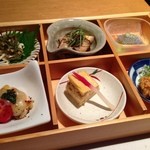 じどりや 穏座 - 