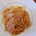 ザッキ - メイン・トマトソースパスタ