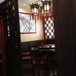 中国上海料理　豫園 - 個室