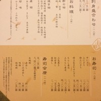 鮨割烹やま中 - 