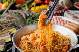 レストラン・ヴェルデュール - 季節の素材で本格パスタ