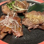 炭火焼き 牛タン酒場 いけたん - 