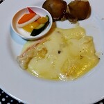 湯島天神横ラクレットグリル チーズ料理＆スイスワインのお店 - 