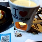 湯島天神横ラクレットグリル チーズ料理＆スイスワインのお店 - 
